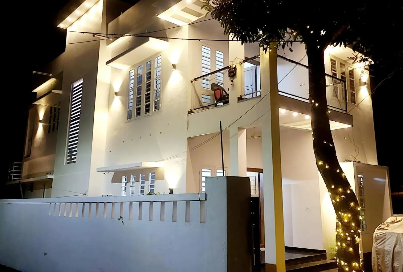 Hotel Alleppy Homestay Whitefort Alappuzha