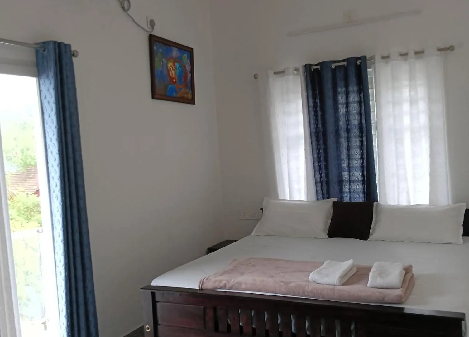 Alleppy Homestay Whitefort Alappuzha 0*,