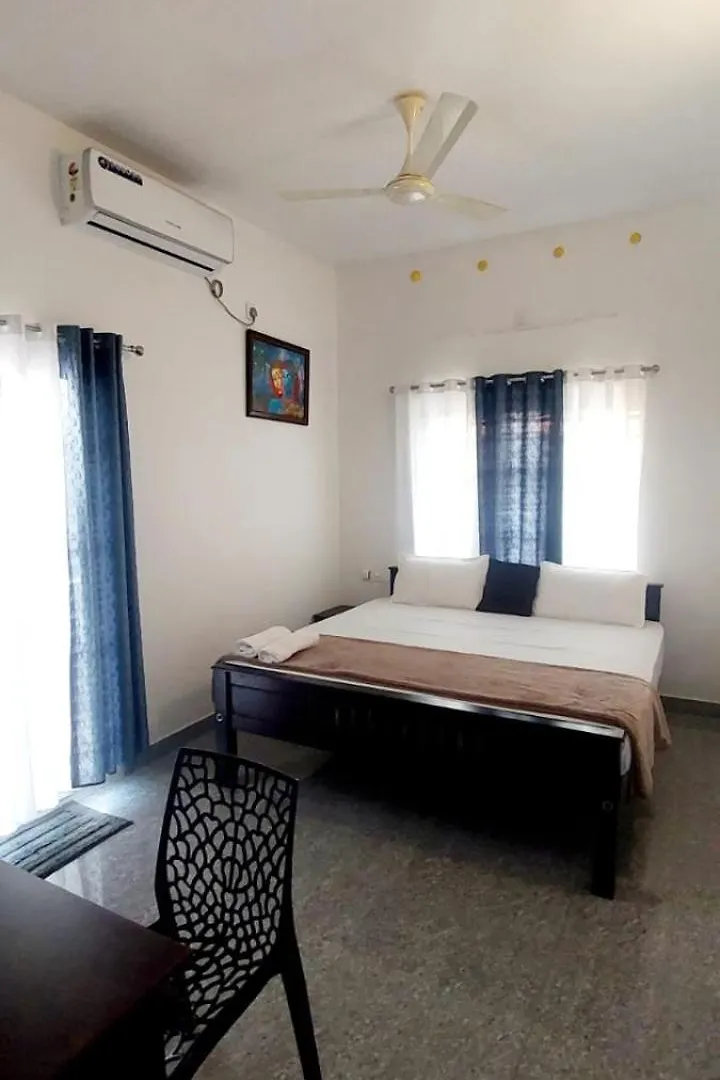 Hotel Alleppy Homestay Whitefort Alappuzha India