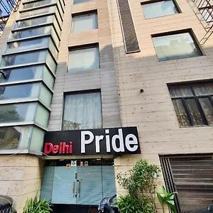 Stay At Hotel Pride, Delhi, Near Karol Bagh Metro 3*, Delhi (National Capital Territory of India) India